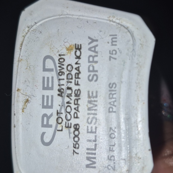 Creed Love in White Body Parfum. It Has Only Been Used Twice. - Picture 3 of 4